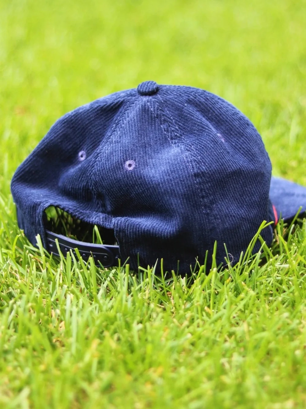 Chitown Clothing Play Pen Rope Corduroy Snap Back Hat Unisex